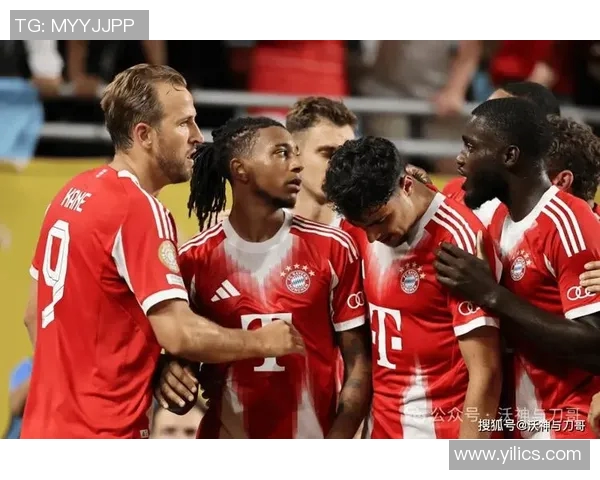 拜仁与安德莱赫特激战正酣比分揭晓精彩瞬间回顾 拜仁与安德莱赫特激战正酣比分揭晓精彩瞬间回顾