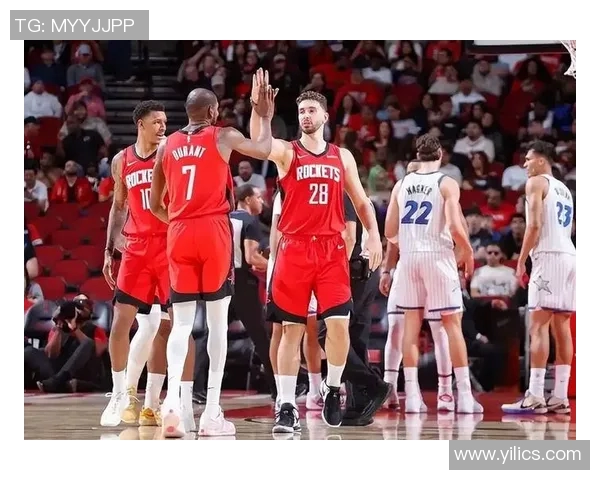 火箭队与魔术队精彩对决全场回放分析与精彩瞬间回顾