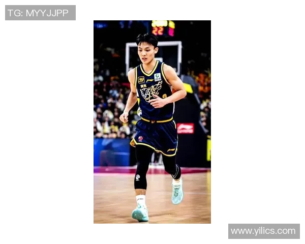 徐杰的篮球之路：从青涩少年到职业赛场的璀璨明星