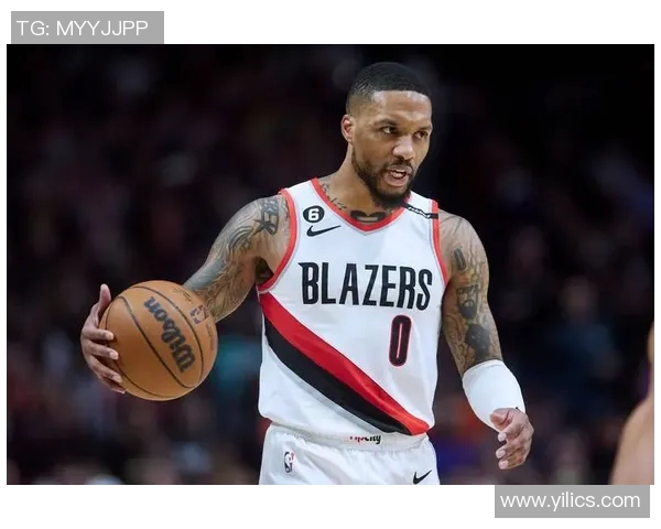 达米安利拉德:从波特兰的传奇到NBA历史的闪耀时刻 达米安利拉德:从波特兰的传奇到NBA历史的闪耀时刻