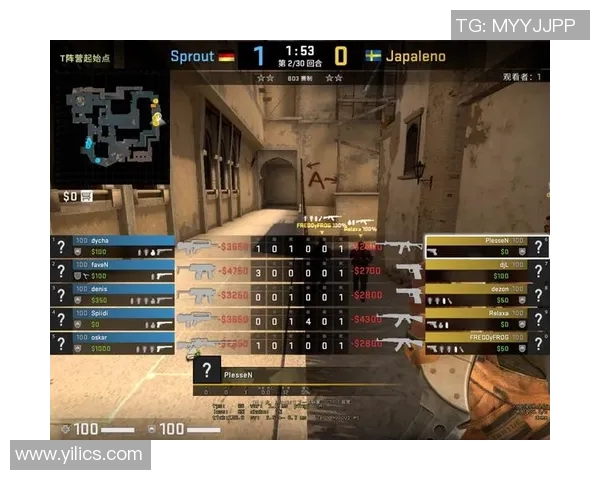 从零起步掌握CSGO心理素质提升技巧与策略全解析 从零起步掌握CSGO心理素质提升技巧与策略全解析