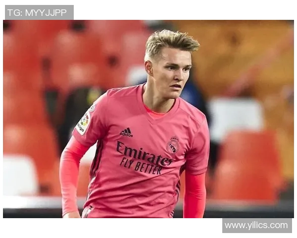 厄德高领衔新一代足球天才展现未来之星的无限可能与潜力