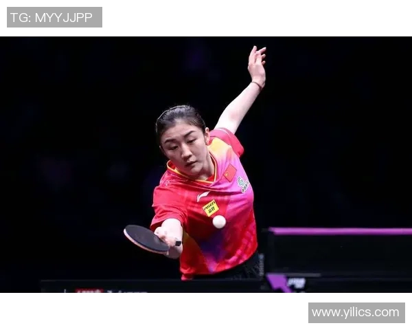 木子与陈梦精彩对决视频回顾谁能在乒乓球赛场上笑到最后 木子与陈梦精彩对决视频回顾谁能在乒乓球赛场上笑到最后