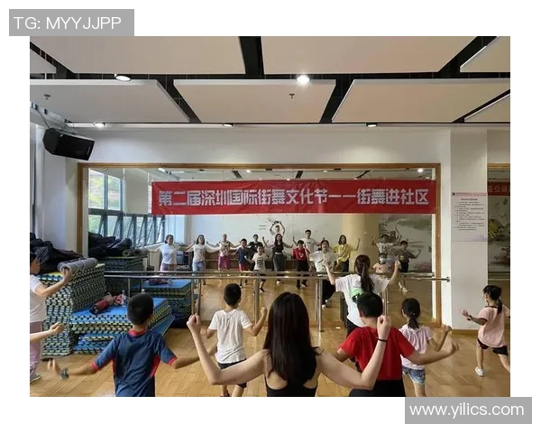 深圳街舞队在全国街舞大赛中的团队协作表现分析与点评