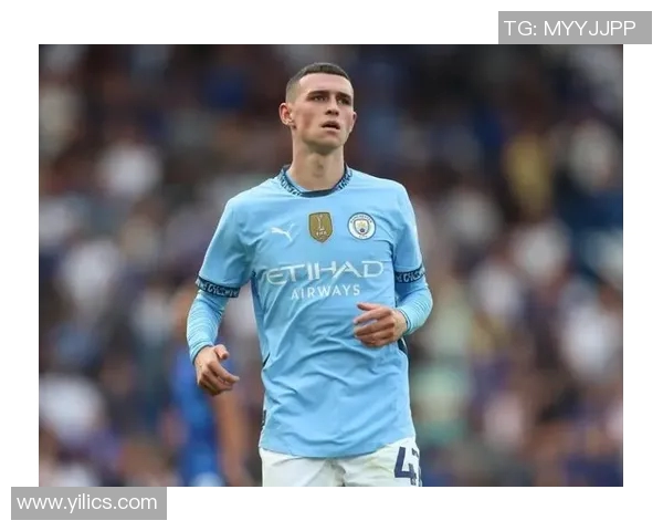 福登的崛起与曼城的辉煌之路如何塑造未来足球新星的传奇故事