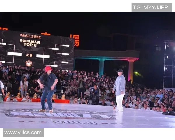 街舞灵活性排行榜揭晓成都街舞队荣登第九名引发热议MBA