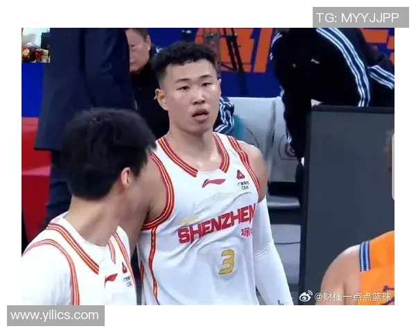 贺希宁：从篮球新星到职业生涯的璀璨之路与未来展望