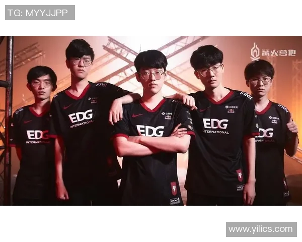 和平精英灵活性排行榜揭晓EDG战队荣登第九位引发热议