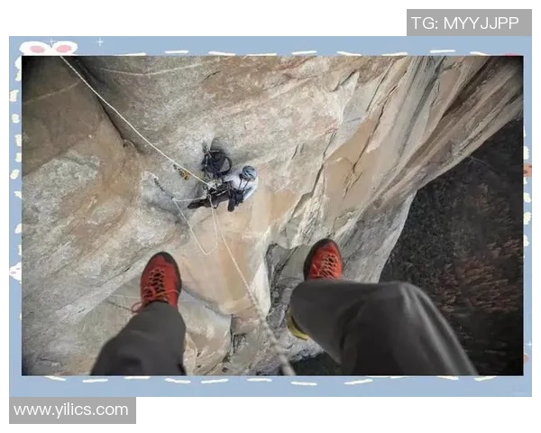 李伟的攀岩人生：在高峰与深渊之间的深度对话与探索