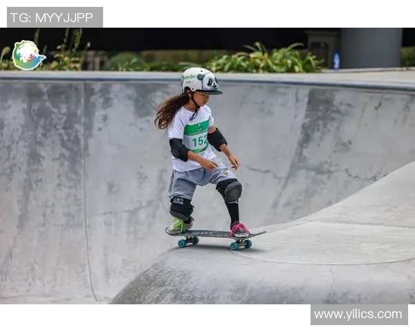 深圳滑板队荣登全国滑板状态排行榜第三名展现实力与潜力